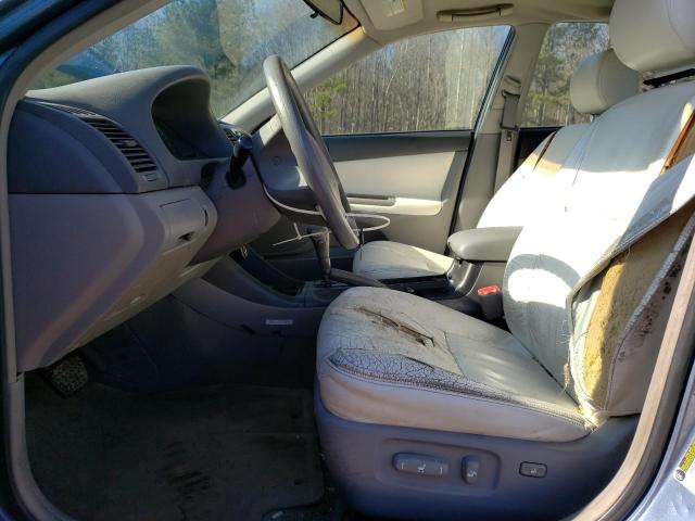 Photo 7 from auction – 2004 TOYOTA CAMRY LE with VIN 4T1BE32K44U822160