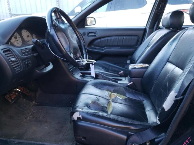 Photo 7 from auction – 1997 NISSAN MAXIMA GLE with VIN JN1CA21D7VT813318