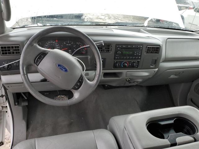 Photo 8 from auction – 2004 FORD F250 SUPER with VIN 1FTNW21SX4EA76849