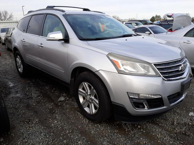 Photo 4 from auction – 2013 CHEVROLET TRAVERSE L with VIN 1GNKRJKD1DJ220632