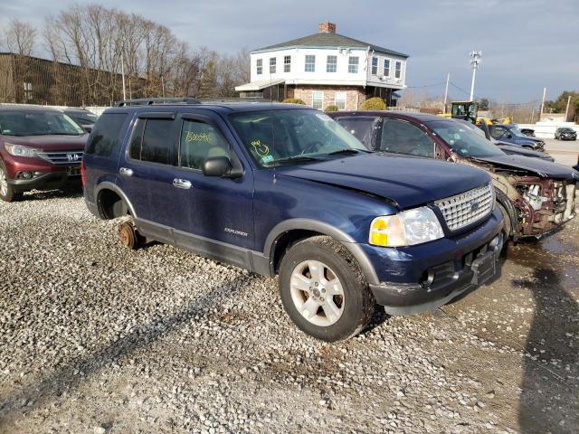 Photo 4 from auction – 2004 FORD EXPLORER X with VIN 1FMZU73E44UC11451