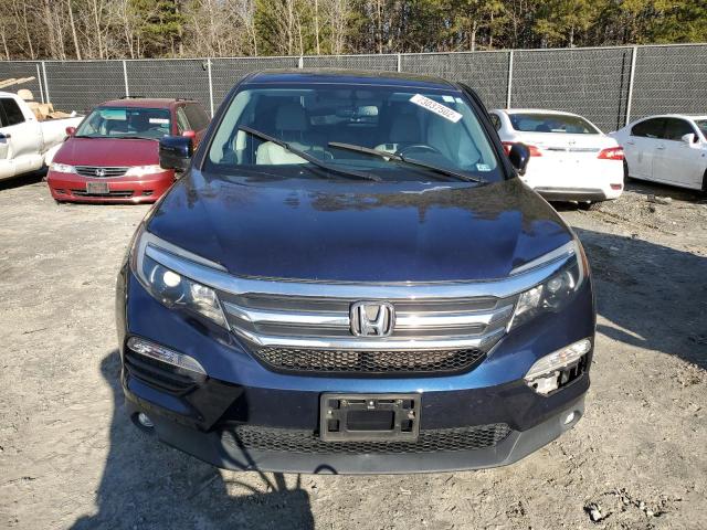 Photo 5 from auction – 2018 HONDA PILOT EXL with VIN 5FNYF5H53JB001824
