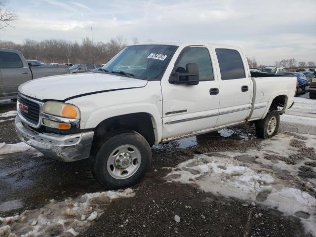 Photo 1 from auction – 2001 GMC SIERRA K25 with VIN 1GTHK23U21F190924