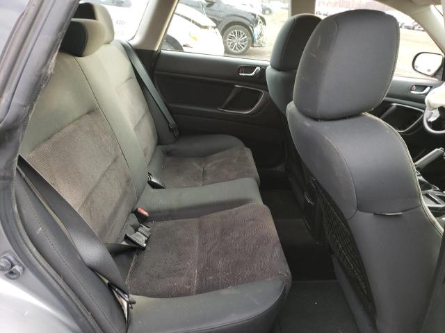 Photo 10 from auction – 2008 SUBARU OUTBACK with VIN 4S4BP60C287349757