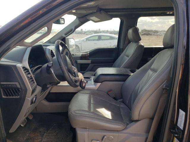 Photo 7 from auction – 2018 FORD F150 SUPER with VIN 1FTEW1E53JKD52669