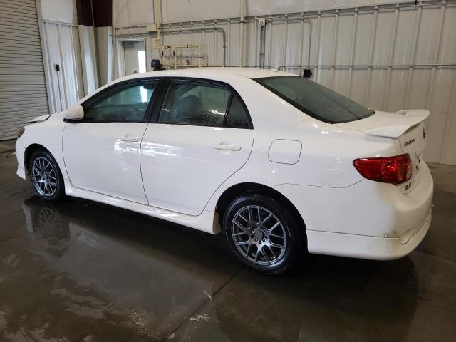 Photo 2 from auction – 2010 TOYOTA COROLLA BA with VIN 1NXBU4EEXAZ269721