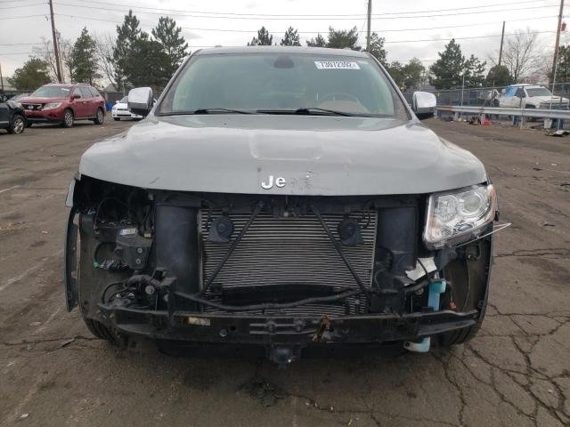 Photo 5 from auction – 2012 JEEP GRAND CHER with VIN 1C4RJFCG5CC176058