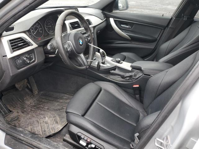 Photo 7 from auction – 2017 BMW 320 I with VIN WBA8E1G31HNU16936