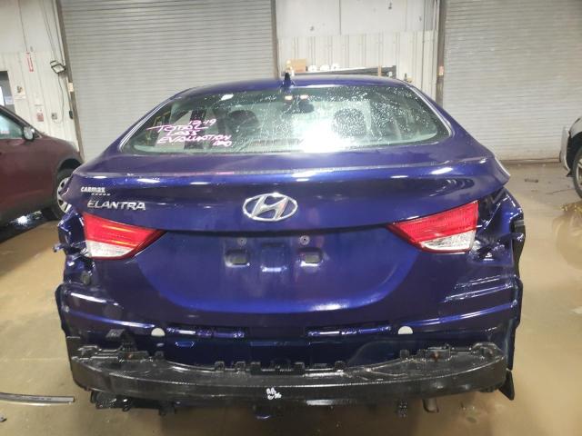 Photo 6 from auction – 2013 HYUNDAI ELANTRA GL with VIN 5NPDH4AE2DH374792