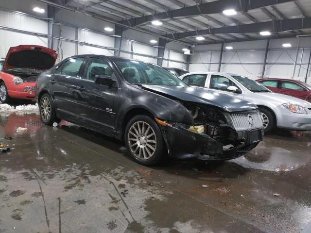 Photo 4 from auction – 2007 MERCURY MILAN PREM with VIN 3MEHM02117R635492