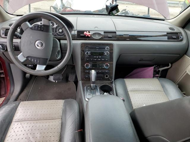 Photo 8 from auction – 2008 MERCURY SABLE PREM with VIN 1MEHM42W78G600497