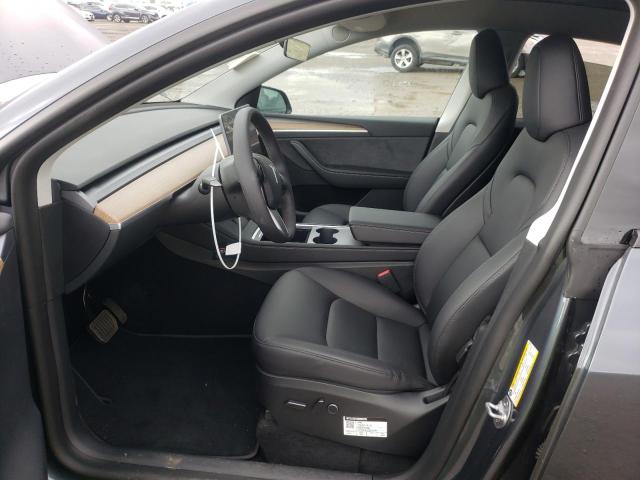 Photo 7 from auction – 2023 TESLA MODEL Y with VIN 7SAYGDEE0PA030279