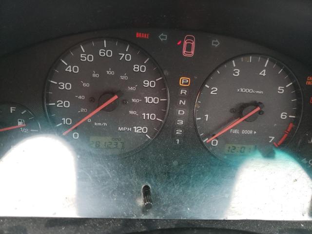 Photo 9 from auction – 2000 SUBARU LEGACY OUT with VIN 4S3BH6650Y7655205
