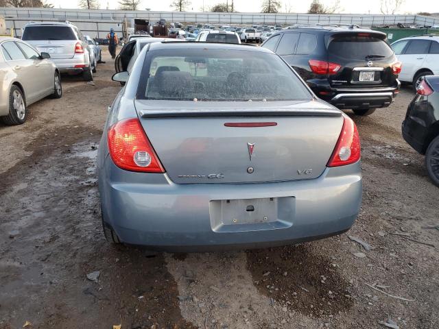 Photo 6 from auction – 2007 PONTIAC G6 BASE with VIN 1G2ZG58N974265863