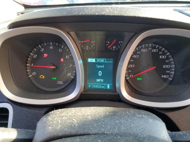 Photo 9 from auction – 2015 CHEVROLET EQUINOX LT with VIN 2GNALBEK7F1104121