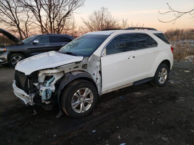 CHEVROLET EQUINOX LT 2014 with VIN 2GNFLGEK8E6276131 - Photo from auction