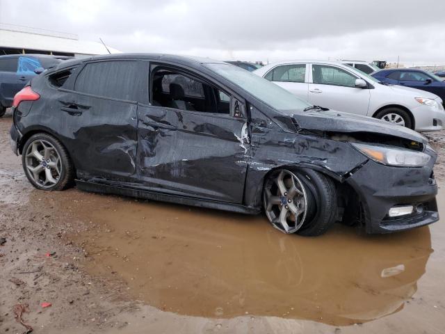 Photo 4 from auction – 2018 FORD FOCUS ST with VIN 1FADP3L92JL260821