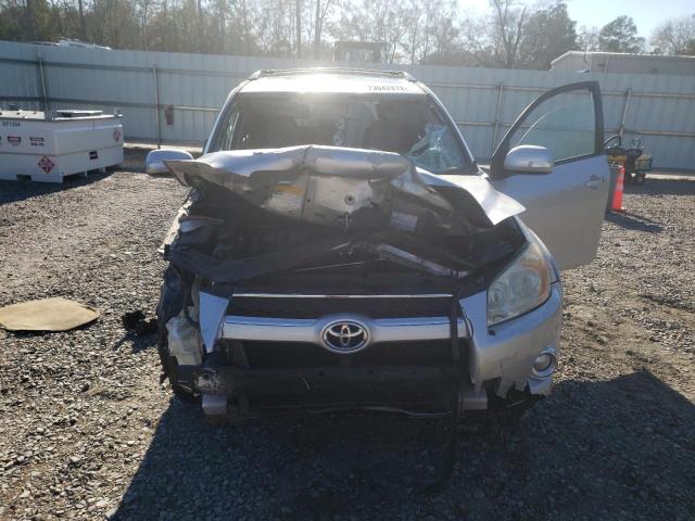 Photo 5 from auction – 2009 TOYOTA RAV4 LIMIT with VIN JTMZK31V39D000626