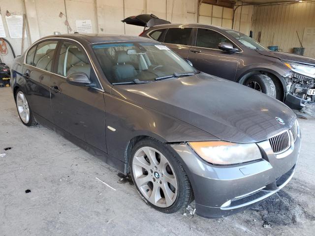 Photo 4 from auction – 2007 BMW 335 I with VIN WBAVB73547PA88889