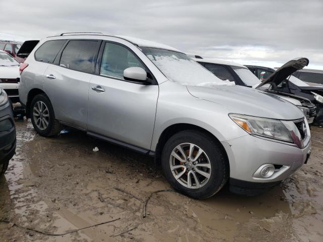 Photo 4 from auction – 2014 NISSAN PATHFINDER with VIN 5N1AR2MM8EC733997