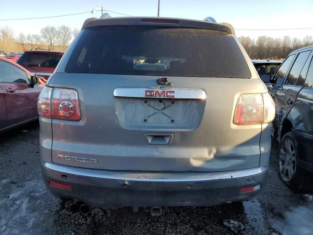 Photo 6 from auction – 2007 GMC ACADIA SLE with VIN 1GKER13767J166798
