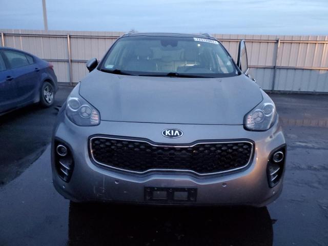 Photo 5 from auction – 2017 KIA SPORTAGE E with VIN KNDPNCAC0H7235141