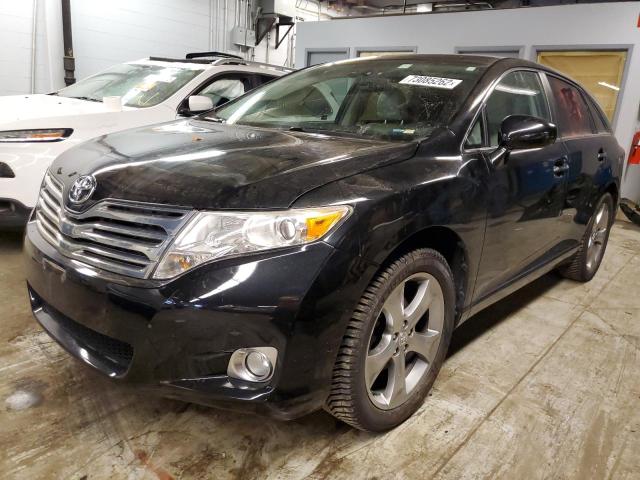 TOYOTA VENZA LE 2012 with VIN 4T3BK3BB9CU069949 - Photo from auction