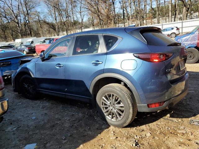 Photo 2 from auction – 2021 MAZDA CX-5 TOURI with VIN JM3KFACM2M1324201