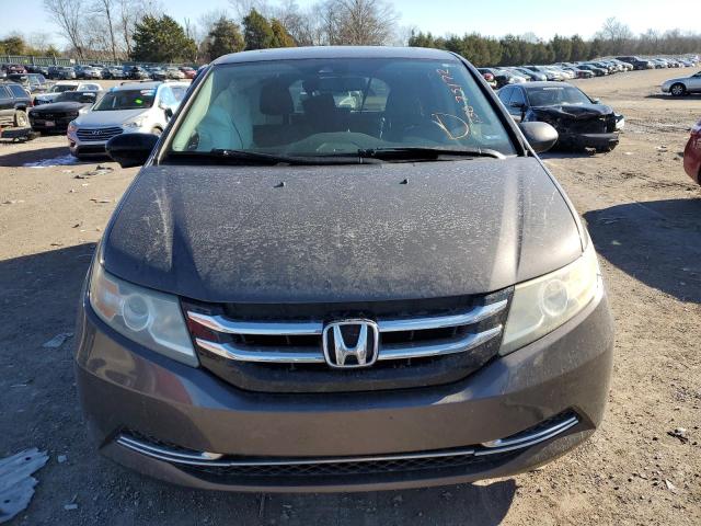 Photo 5 from auction – 2014 HONDA ODYSSEY EX with VIN 5FNRL5H66EB092566