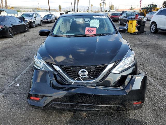 Photo 5 from auction – 2019 NISSAN SENTRA S with VIN 3N1AB7AP3KY337339
