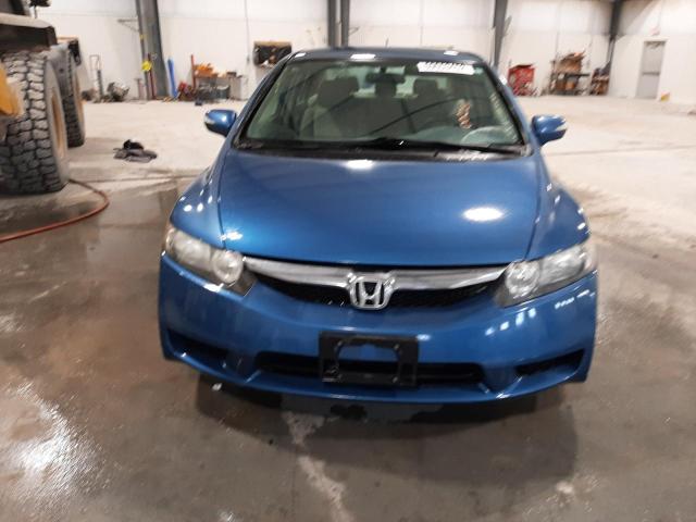 Photo 5 from auction – 2010 HONDA CIVIC HYBR with VIN JHMFA3F23AS002069