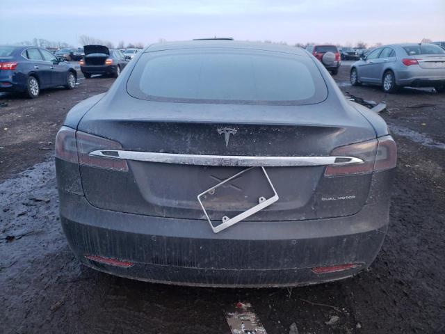 Photo 6 from auction – 2019 TESLA MODEL S with VIN 5YJSA1E29KF349068