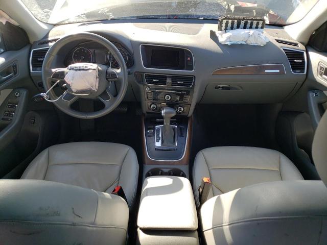 Photo 8 from auction – 2013 AUDI Q5 PREMIUM with VIN WA1LFBFP3DA055001