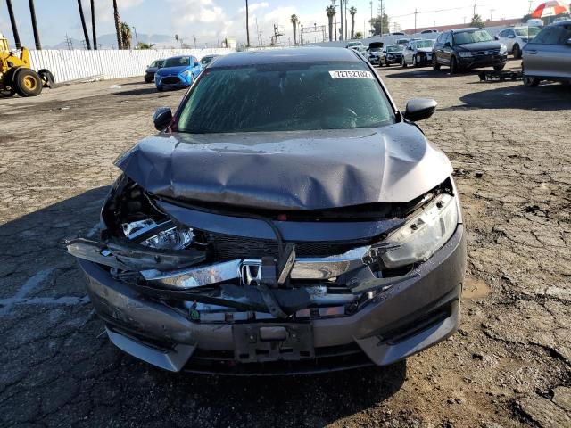 Photo 5 from auction – 2017 HONDA CIVIC LX with VIN 2HGFC2F59HH550340