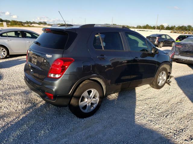 Photo 3 from auction – 2021 CHEVROLET TRAX 1LT with VIN KL7CJLSB5MB305639