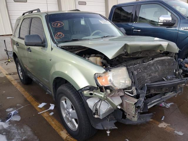 Photo 4 from auction – 2008 FORD ESCAPE XLT with VIN 1FMCU93128KD65494