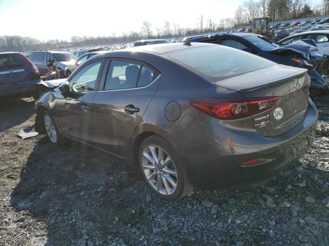 Photo 2 from auction – 2017 MAZDA 3 TOURING with VIN 3MZBN1V75HM114748