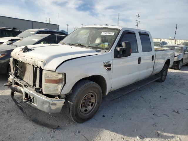 FORD F250 SUPER 2010 with VIN 1FTSW2AR0AEB05688 - Photo from auction