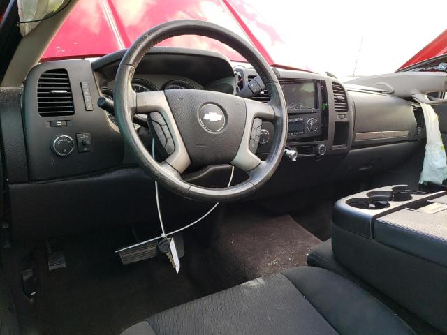 Photo 8 from auction – 2013 CHEVROLET SILVERADO with VIN 1GCRKSE72DZ234791