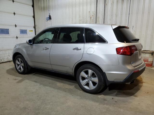 Photo 2 from auction – 2011 ACURA MDX TECHNO with VIN 2HNYD2H69BH510030