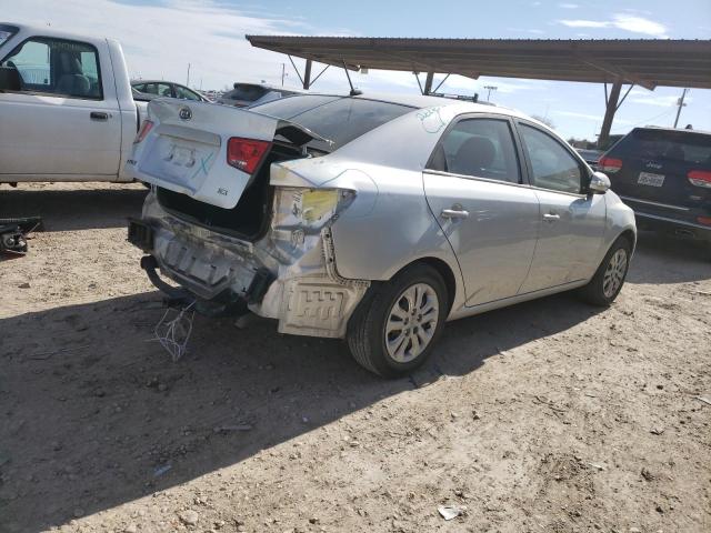 Photo 3 from auction – 2010 KIA FORTE EX with VIN KNAFU4A2XA5234878