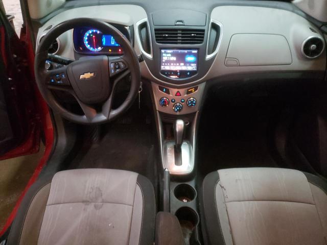 Photo 8 from auction – 2015 CHEVROLET TRAX 1LT with VIN KL7CJLSBXFB088589