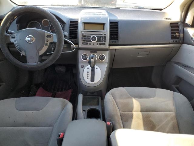 Photo 8 from auction – 2009 NISSAN SENTRA 2.0 with VIN 3N1AB61E09L673787