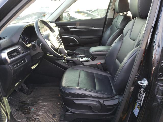 Photo 7 from auction – 2022 KIA TELLURIDE with VIN 5XYP2DHC0NG200909