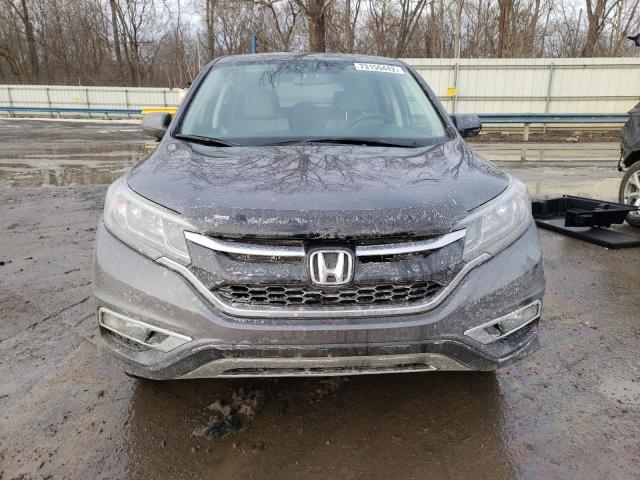 Photo 5 from auction – 2015 HONDA CR-V EX with VIN 2HKRM4H56FH697303