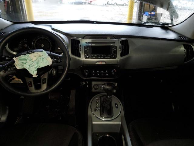 Photo 8 from auction – 2015 KIA SPORTAGE L with VIN KNDPBCAC0F7765227