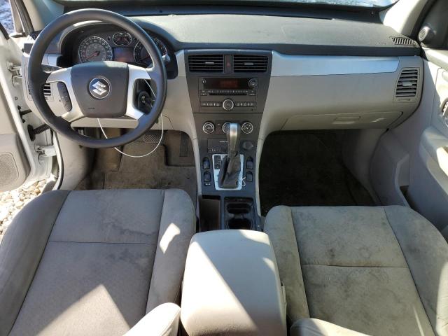 Photo 8 from auction – 2008 SUZUKI XL7 with VIN 2S3DB217986110925