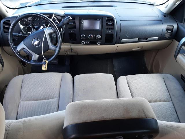 Photo 8 from auction – 2007 CHEVROLET SILVERADO with VIN 1GCEC19C47Z528131