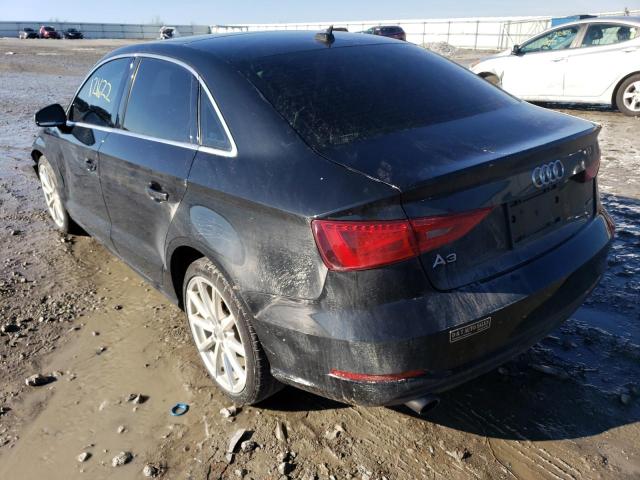 Photo 2 from auction – 2015 AUDI A3 PREMIUM with VIN WAUEFGFF3F1033888