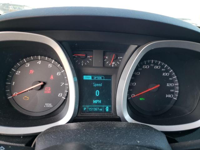 Photo 9 from auction – 2013 CHEVROLET EQUINOX LT with VIN 2GNFLGEK5D6203698
